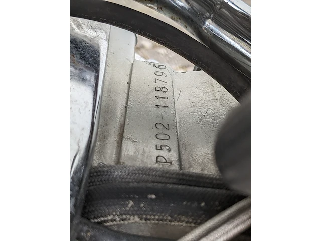 Motor suzuki, vs700, 1987 - afbeelding 51 van  56