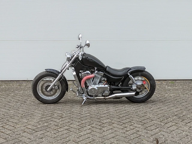 Motor suzuki, vs700, 1987 - afbeelding 45 van  56