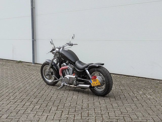 Motor suzuki, vs700, 1987 - afbeelding 53 van  56