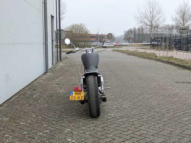 Motor suzuki, vs700, 1987 - afbeelding 54 van  56