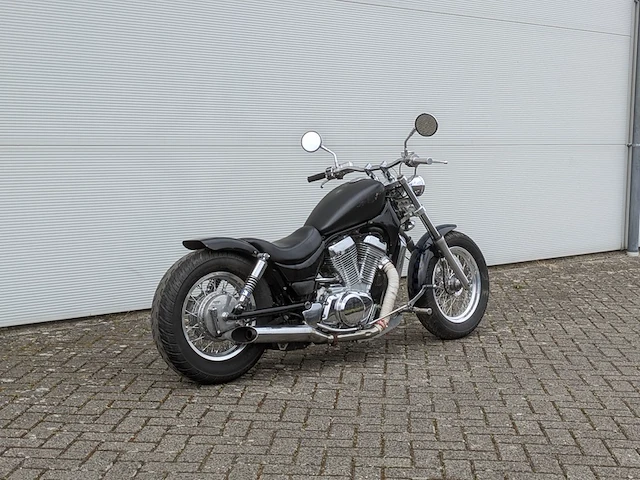 Motor suzuki, vs700, 1987 - afbeelding 55 van  56