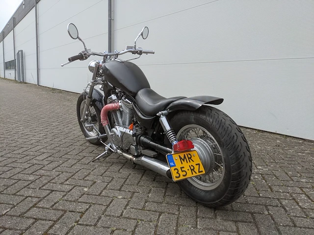 Motor suzuki, vs700, 1987 - afbeelding 56 van  56