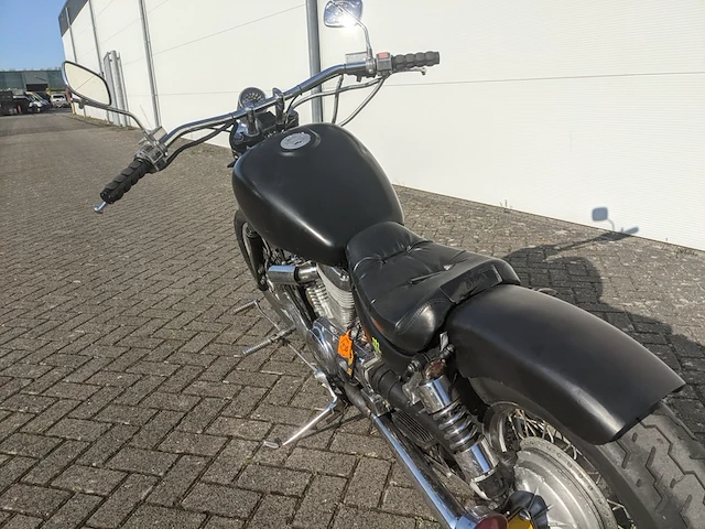 Motor suzuki, vs700, bouwjaar 1986 - afbeelding 2 van  54