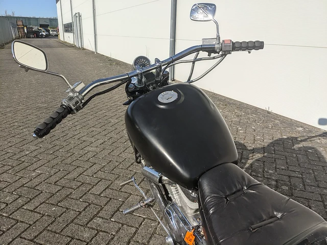 Motor suzuki, vs700, bouwjaar 1986 - afbeelding 3 van  54