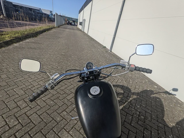 Motor suzuki, vs700, bouwjaar 1986 - afbeelding 4 van  54