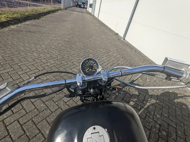 Motor suzuki, vs700, bouwjaar 1986 - afbeelding 5 van  54