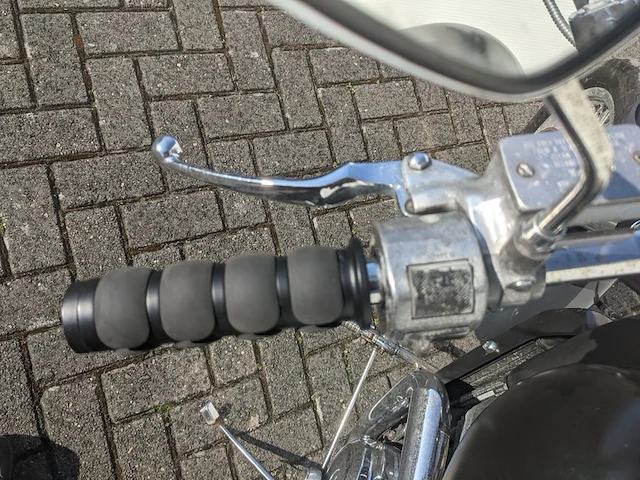 Motor suzuki, vs700, bouwjaar 1986 - afbeelding 9 van  54