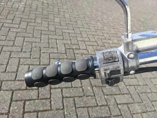 Motor suzuki, vs700, bouwjaar 1986 - afbeelding 10 van  54