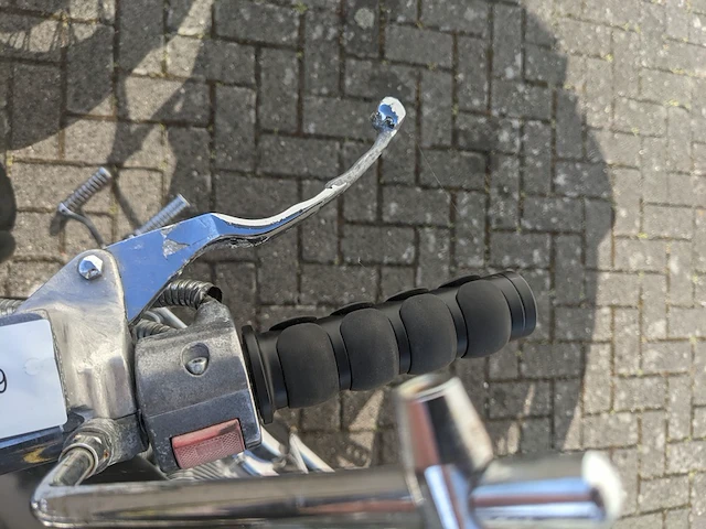 Motor suzuki, vs700, bouwjaar 1986 - afbeelding 13 van  54