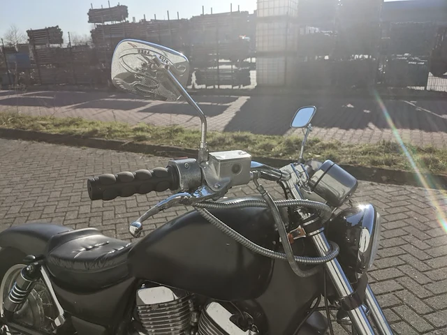Motor suzuki, vs700, bouwjaar 1986 - afbeelding 18 van  54