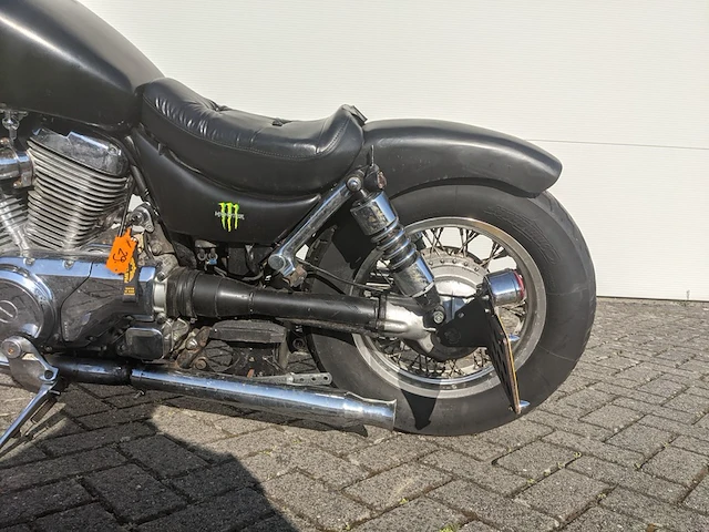Motor suzuki, vs700, bouwjaar 1986 - afbeelding 19 van  54