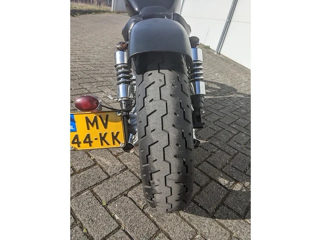 Motor suzuki, vs700, bouwjaar 1986 - afbeelding 21 van  54
