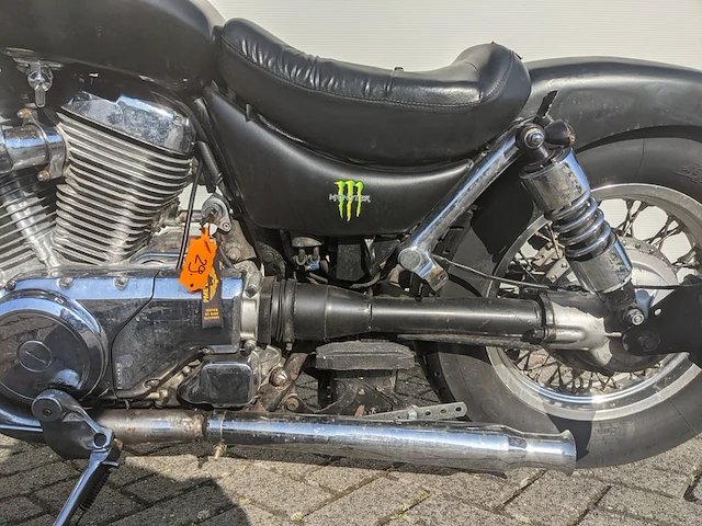 Motor suzuki, vs700, bouwjaar 1986 - afbeelding 22 van  54
