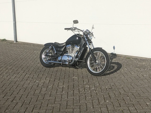 Motor suzuki, vs700, bouwjaar 1986 - afbeelding 12 van  54