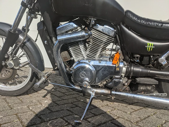 Motor suzuki, vs700, bouwjaar 1986 - afbeelding 24 van  54