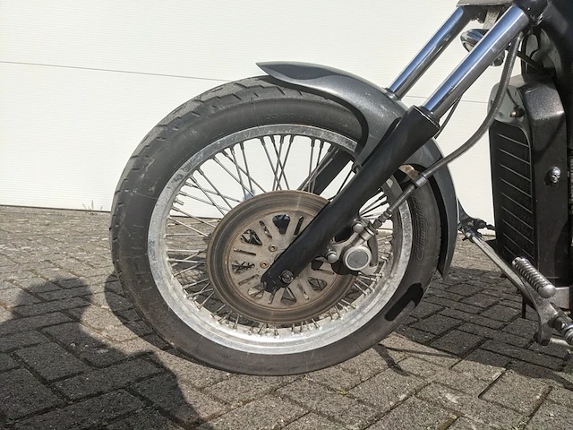 Motor suzuki, vs700, bouwjaar 1986 - afbeelding 26 van  54