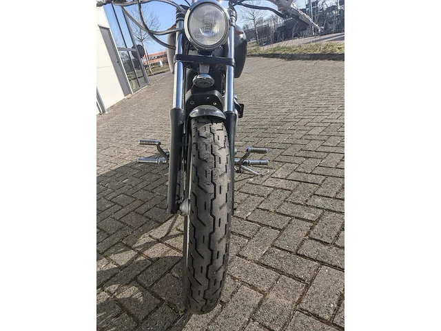 Motor suzuki, vs700, bouwjaar 1986 - afbeelding 27 van  54