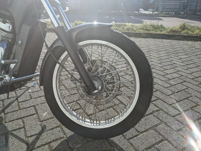Motor suzuki, vs700, bouwjaar 1986 - afbeelding 28 van  54