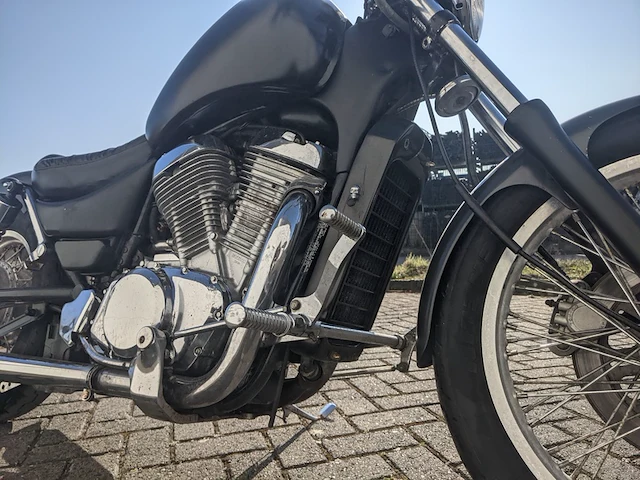 Motor suzuki, vs700, bouwjaar 1986 - afbeelding 30 van  54