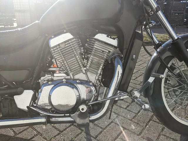 Motor suzuki, vs700, bouwjaar 1986 - afbeelding 32 van  54