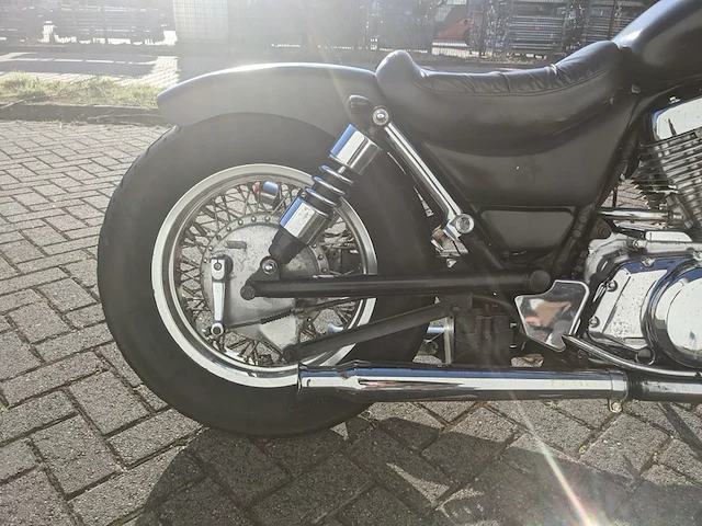 Motor suzuki, vs700, bouwjaar 1986 - afbeelding 33 van  54