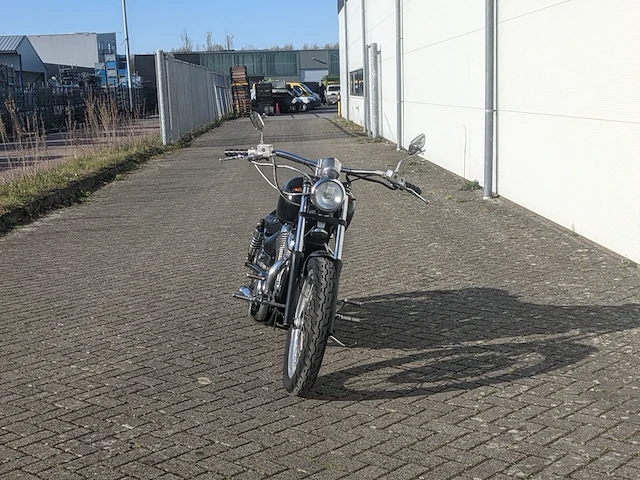 Motor suzuki, vs700, bouwjaar 1986 - afbeelding 23 van  54