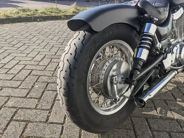Motor suzuki, vs700, bouwjaar 1986 - afbeelding 35 van  54