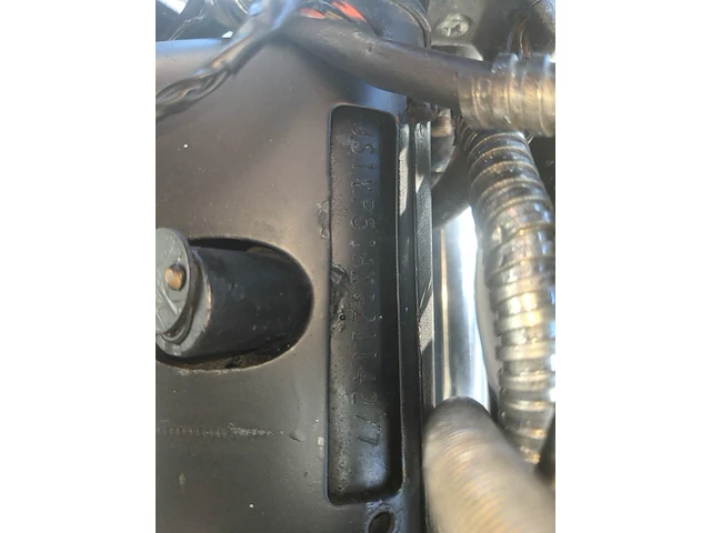 Motor suzuki, vs700, bouwjaar 1986 - afbeelding 40 van  54
