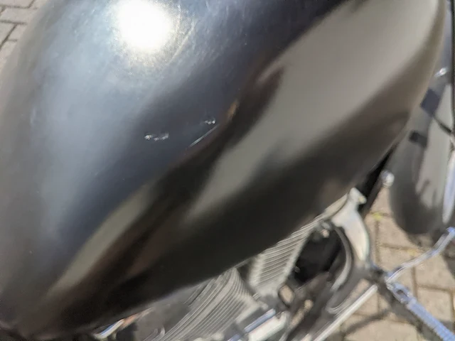 Motor suzuki, vs700, bouwjaar 1986 - afbeelding 41 van  54
