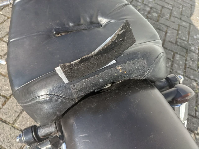 Motor suzuki, vs700, bouwjaar 1986 - afbeelding 42 van  54
