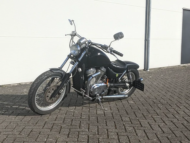 Motor suzuki, vs700, bouwjaar 1986 - afbeelding 34 van  54