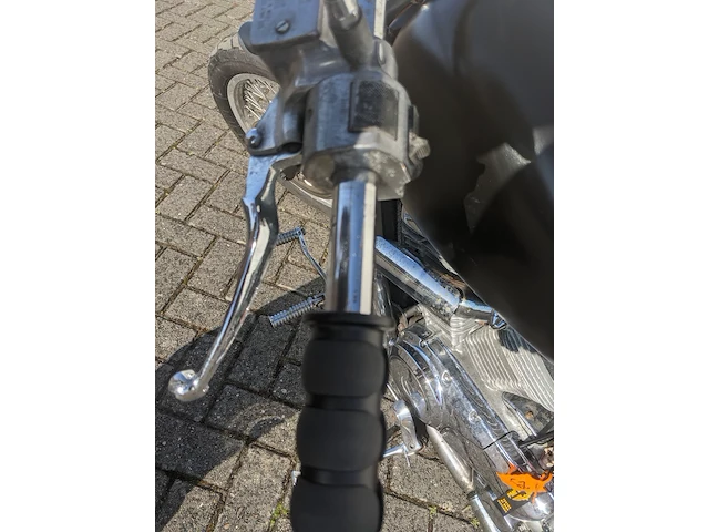 Motor suzuki, vs700, bouwjaar 1986 - afbeelding 48 van  54