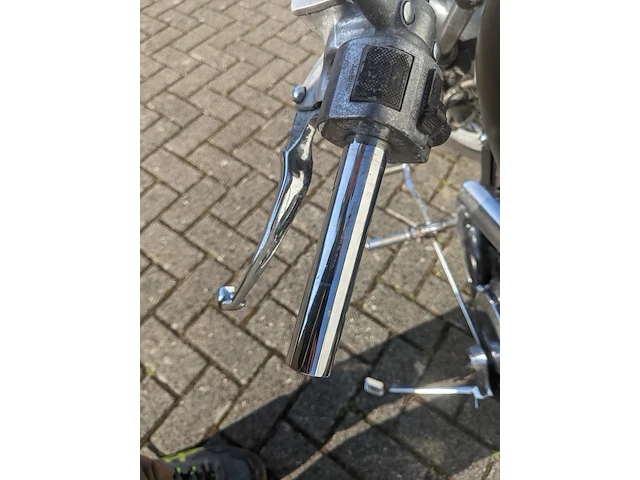 Motor suzuki, vs700, bouwjaar 1986 - afbeelding 49 van  54
