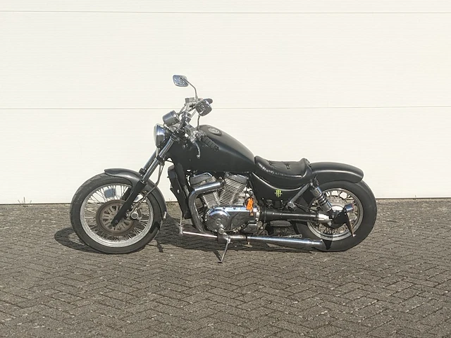 Motor suzuki, vs700, bouwjaar 1986 - afbeelding 45 van  54