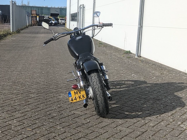 Motor suzuki, vs700, bouwjaar 1986 - afbeelding 52 van  54