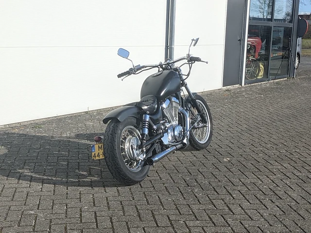Motor suzuki, vs700, bouwjaar 1986 - afbeelding 53 van  54