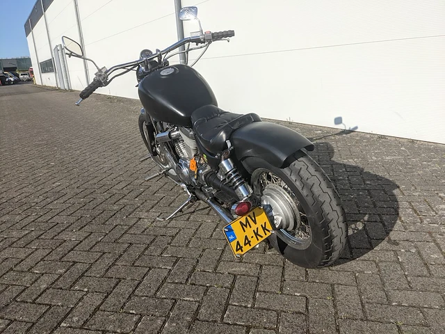 Motor suzuki, vs700, bouwjaar 1986 - afbeelding 54 van  54