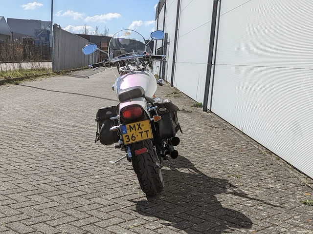 Motor suzuki, vz 400, bouwjaar 2001 - afbeelding 2 van  55