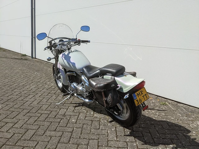Motor suzuki, vz 400, bouwjaar 2001 - afbeelding 3 van  55