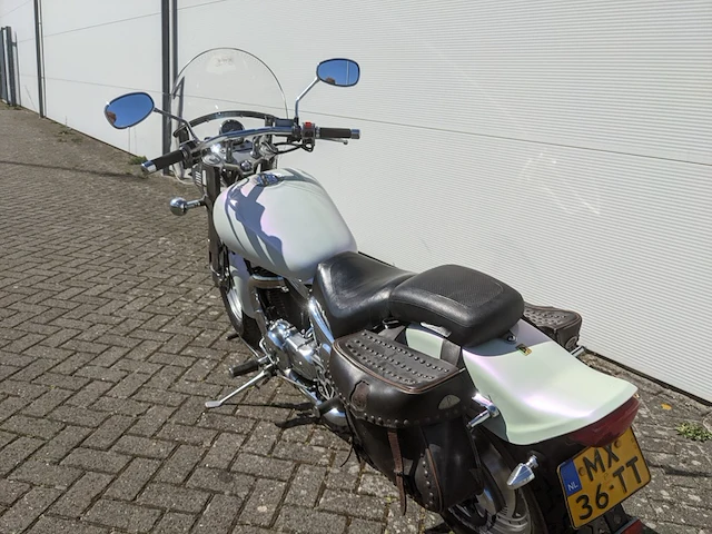 Motor suzuki, vz 400, bouwjaar 2001 - afbeelding 4 van  55