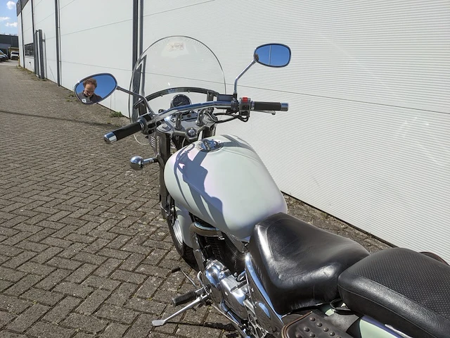 Motor suzuki, vz 400, bouwjaar 2001 - afbeelding 5 van  55