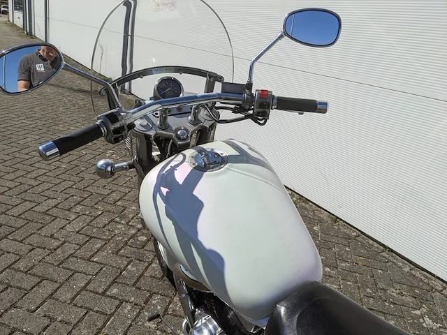 Motor suzuki, vz 400, bouwjaar 2001 - afbeelding 6 van  55
