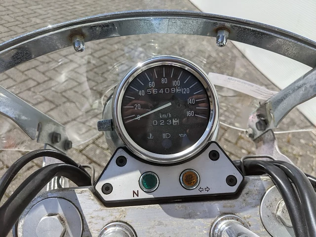 Motor suzuki, vz 400, bouwjaar 2001 - afbeelding 9 van  55