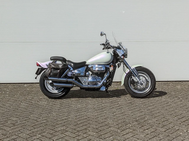 Motor suzuki, vz 400, bouwjaar 2001 - afbeelding 1 van  55