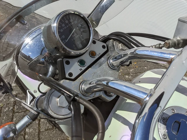 Motor suzuki, vz 400, bouwjaar 2001 - afbeelding 19 van  55