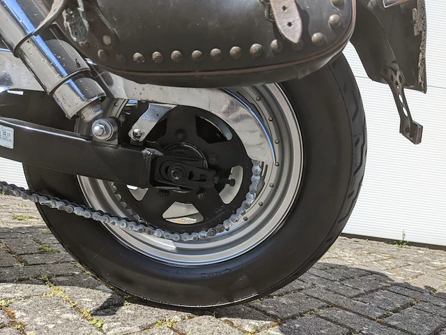 Motor suzuki, vz 400, bouwjaar 2001 - afbeelding 22 van  55