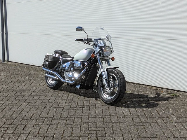 Motor suzuki, vz 400, bouwjaar 2001 - afbeelding 12 van  55