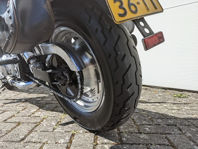 Motor suzuki, vz 400, bouwjaar 2001 - afbeelding 24 van  55