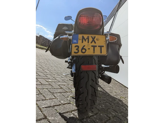 Motor suzuki, vz 400, bouwjaar 2001 - afbeelding 25 van  55