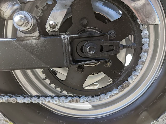 Motor suzuki, vz 400, bouwjaar 2001 - afbeelding 27 van  55